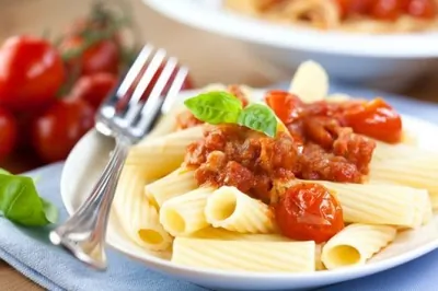 Соус с черри, белым вином и орегано из Палермо (Salsa Palermitana)