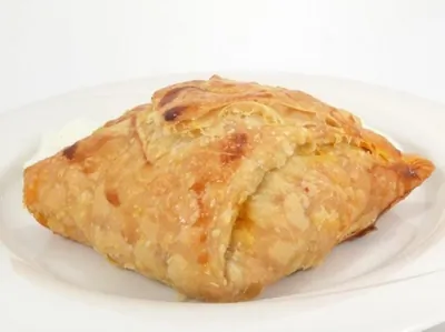 Французские пирожки с треской