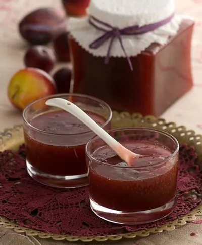 Сливовый джем