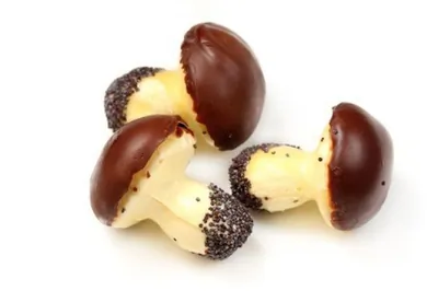 Печенье «Грибы»