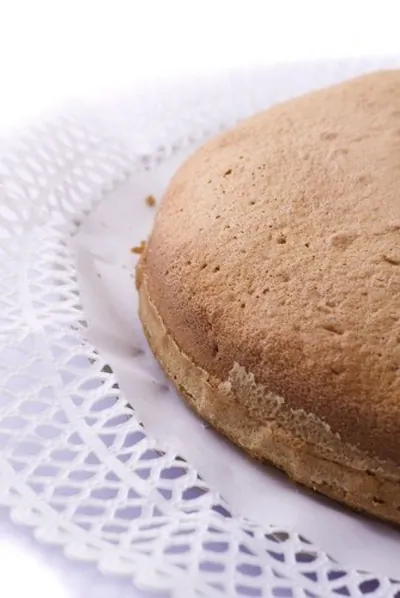 Простой сметанный пирог