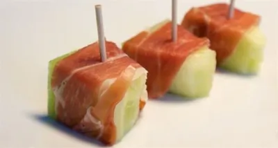 Хамон кон мелон