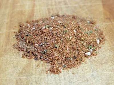 Испанская ароматная смесь специй для мяса на гриле