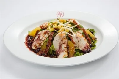 Салат «Полло ди баче»