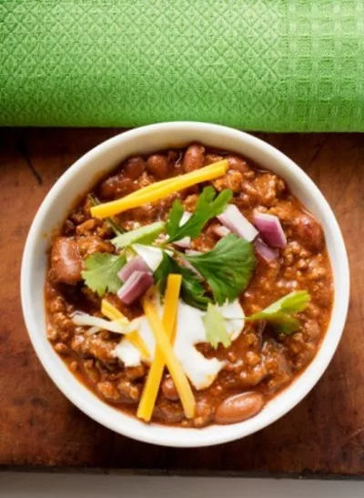 Мексиканское рагу