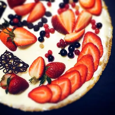 Чизкейк «Нью-Йорк»