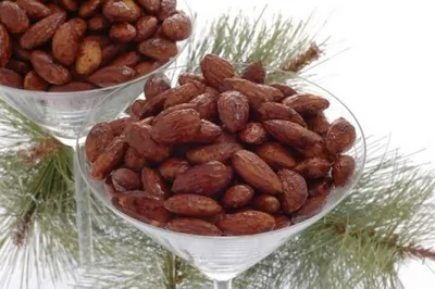 Миндаль в карри