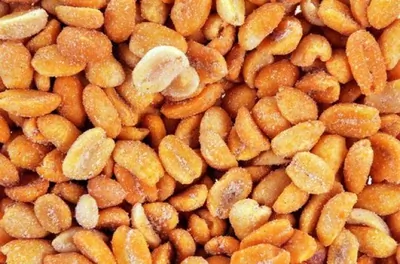 Арахис в чили и соке лайма