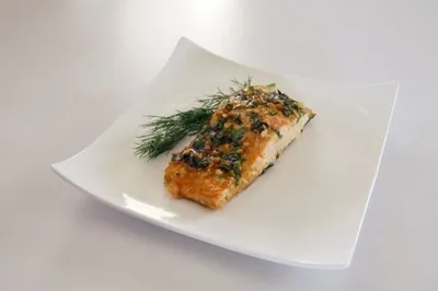 Тайский соус с травами