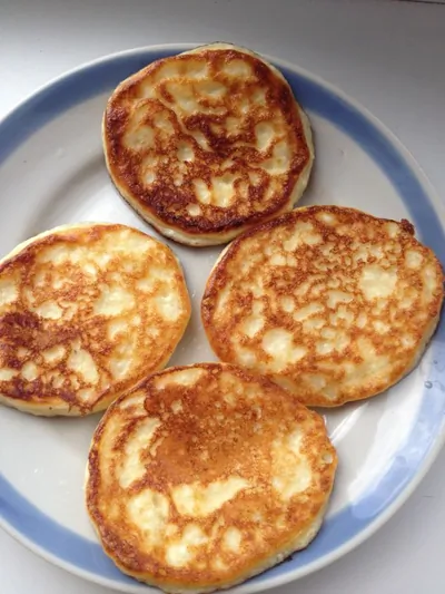 Сырники творожные по быстрому