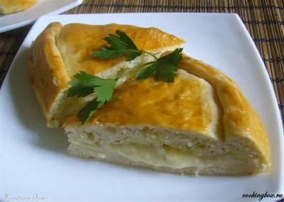 Хачапури по летнему