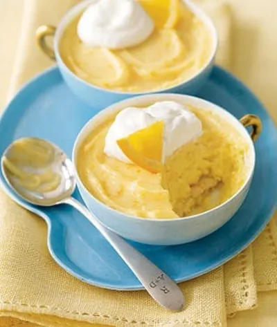 Апельсиновый крем