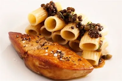 Пакери с фуа-гра