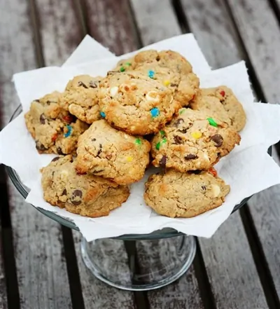 Печенье овсяное