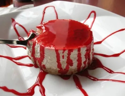 Малиновый сироп