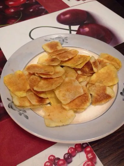 Чипсы картофельные