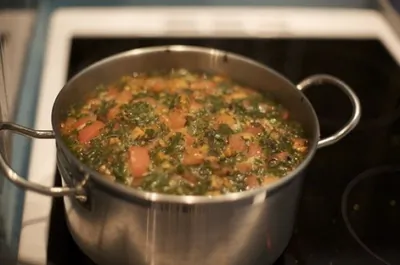 Суп по хорватски