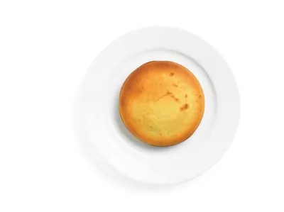 Апельсиновый пудинг с ангостурой