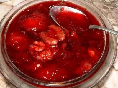 Варенье из слив