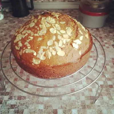 Уфимский кекс