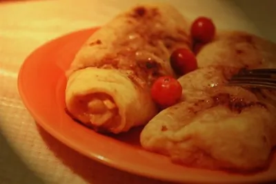 Яблочная вертута