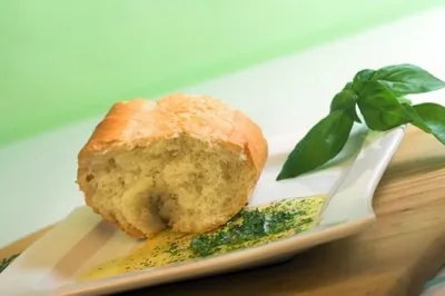 Свежая итальянская заправка