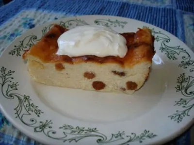 Классическая творожная запеканка