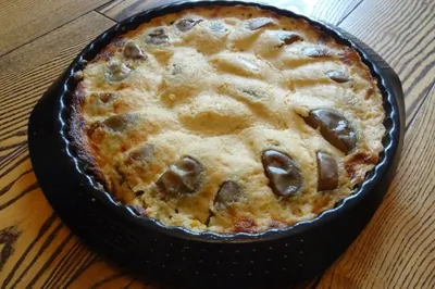 Гратен из груш