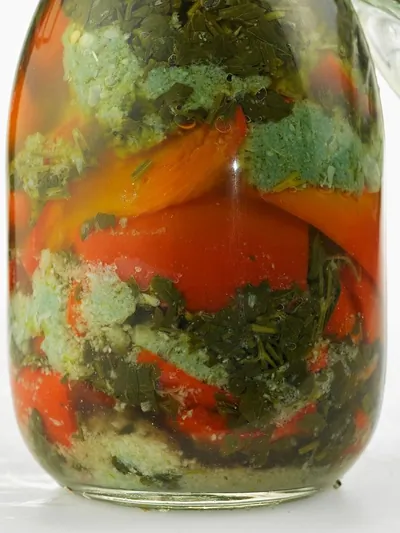 Адыгейские перцы