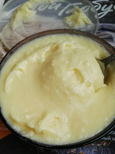 Крем «Рафаэлло»