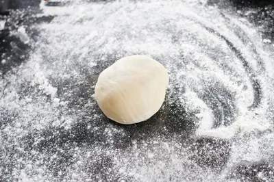 Тесто для пельменей и вареников