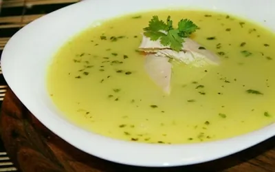 Классическая грузинская чихиртма