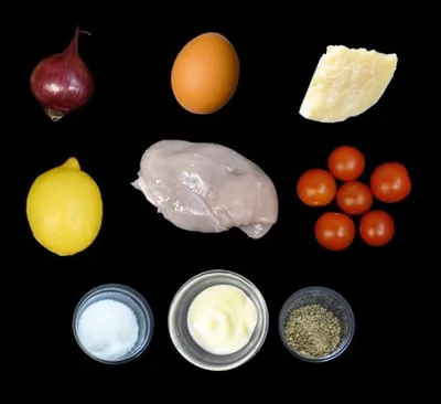 Салат «Маринара»