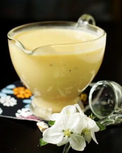 Заварной крем