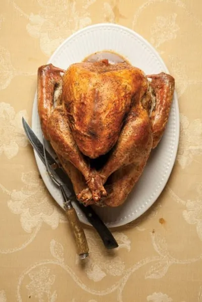 Индейка ко дню благодарения