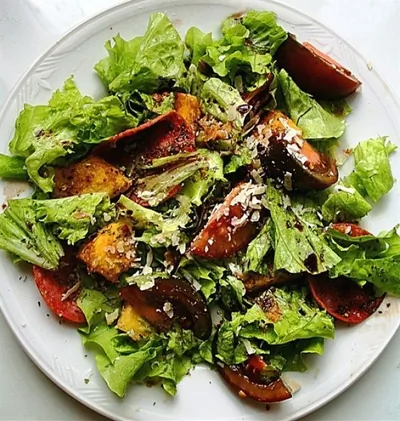 Осенний салат