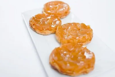 Облегченный тарт татен