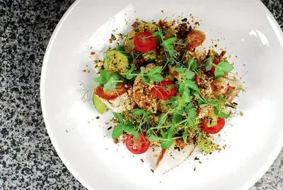 Салат «Маса-Бармаса»