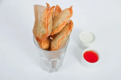 Мини-чебуреки