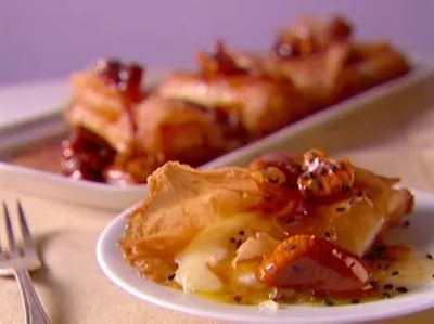 Простая пахлава