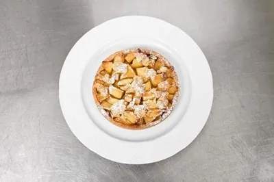 Тарталетка с антоновкой