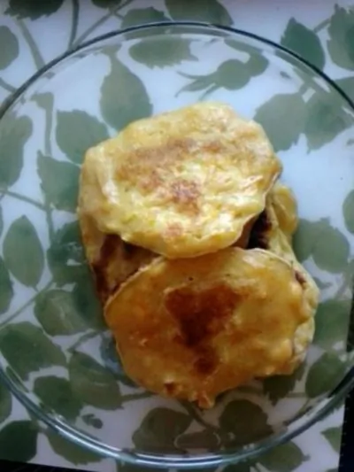 Оладьи из кабачка или тыквы