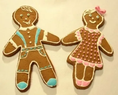 Пряничные человечки