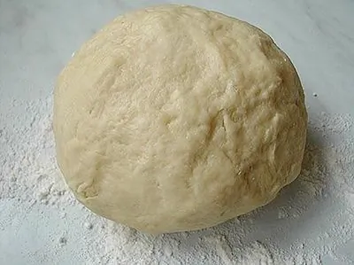 Универсальное бездрожжевое тесто на кефире