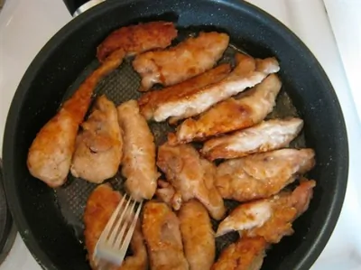 Куриные грудки по уфимски