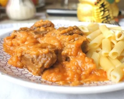 Жаркое по рецепту Джулии Чайлд