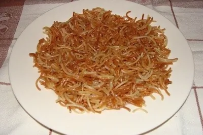 Вермишель по эстонски