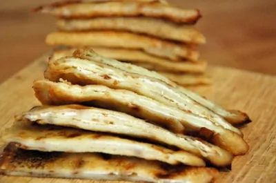 Бендерики с курицей