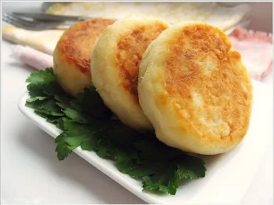 Картопляники