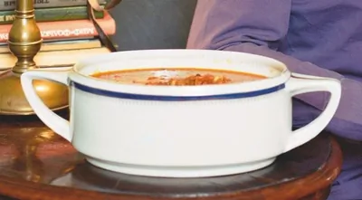 Борщ посладкий